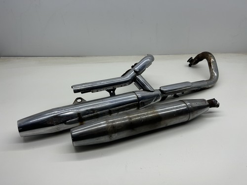 Pot échappement yamaha - d'échappement,