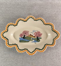 BEAU PLAT EN CÉRAMIQUE