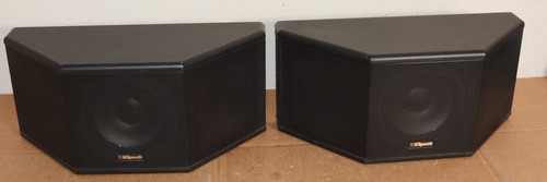 Klipsch ksf speakers - speakers, pair