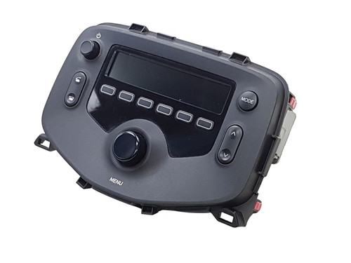 Autoradio 108 aygo ii - autoradio,