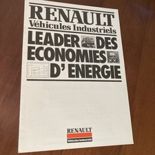 Renault poids-lourds RVI