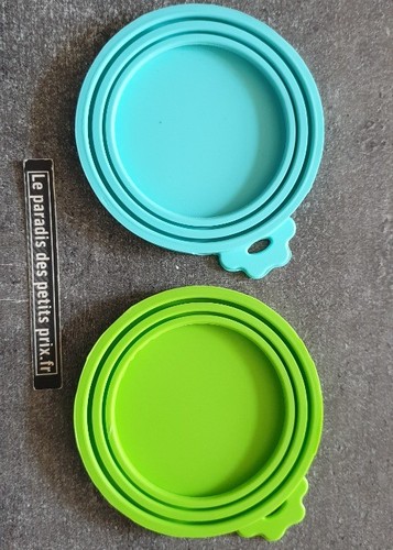 Couvercle silicone pour - couvercle,