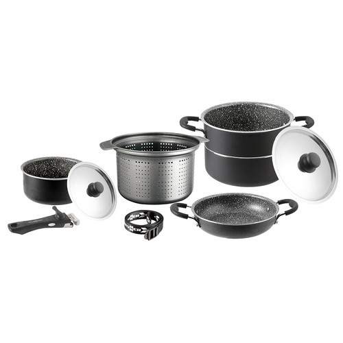 Brunner popote pirate 1 ø - +,