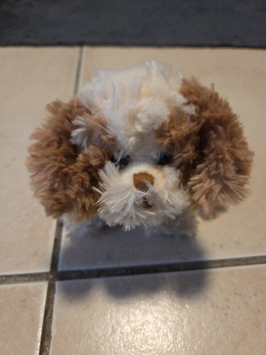 Doudou peluche chien bukowski - peluche,