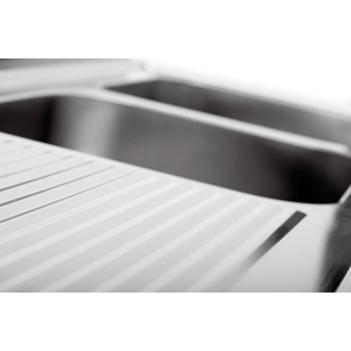 Plonge inox pro 700 - plonge, (p)700