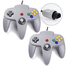 2X Controller Manette N64