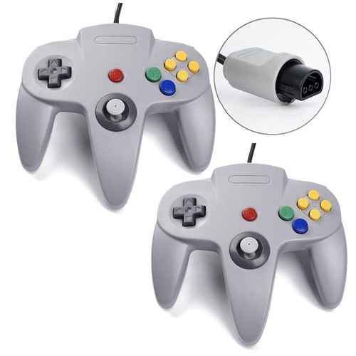 Controller manette n64 - 2x,