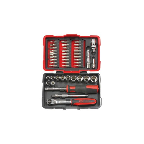 Coffret douilles et - coffret,