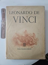 Livre Léonard de Vinci