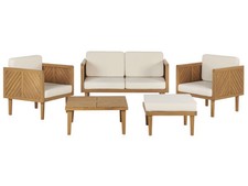Salon jardin beige clair - de,