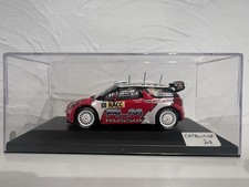 Citroen DS3 WRC Catalunya