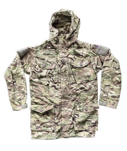 British army mtp - army, windproof
