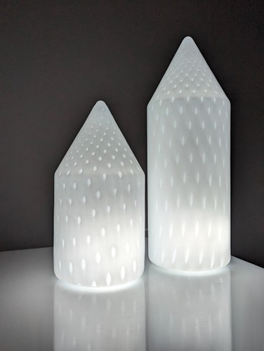 Paire lampes table par - de,