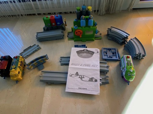 Circuit chuggington station - circuit,