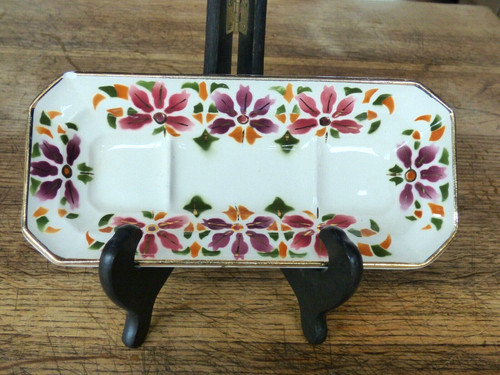 Ancien porte peigne brosses - porte,