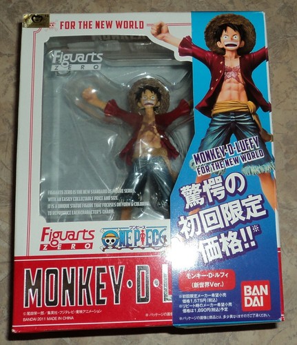 Figuarts zero one piece for - figuarts,