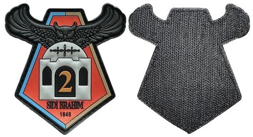 Régiment hussards 2 - hussards,, 2°