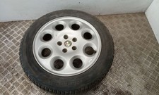 Jante En Alliage R16 Alfa Romeo 166 2.4JTD 10V 110kW 2003 16x7J ET41 60664392