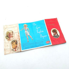 Les trousseaux de MILY et