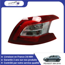 🇫🇷 FEU ARRIERE DROIT