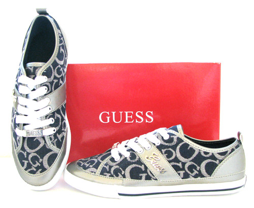Neuf guess briar logo bleu - briar,