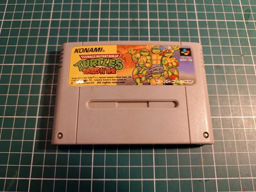 Teenage mutant ninja turtles - teenage,