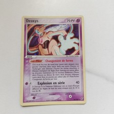 Deoxys carte 107 - deoxys, holo