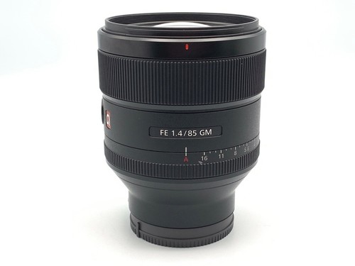 Sony 85mm 4 - fe, gm