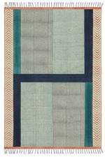 Coton Naturel Tapis Handmade