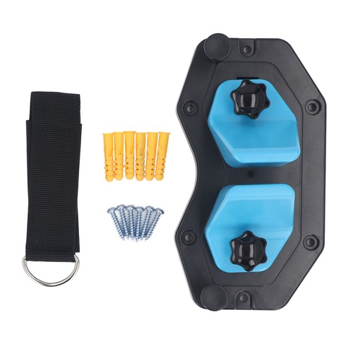 Ski wall rack gravity locking - ski,