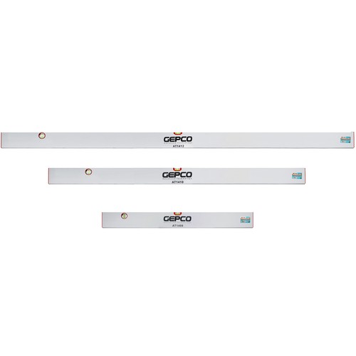Gepco règle maçon 3pcs - de,