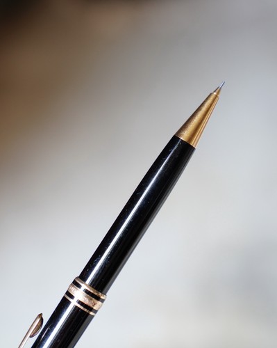Stylo porte mines montblanc - stylo,