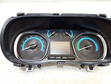 Véritable 2022 VAUXHALL VIVARO 984211608000 Compteur de Vitesse Tableau Bord