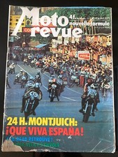 MOTO REVUE du 10/07/1975