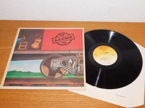 John weldon jcale okie - lp,