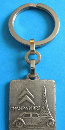 Porte clé automobile - , citroen