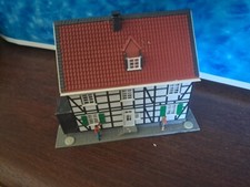 Maquette maison vollmer - maquette, ho