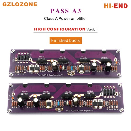 One pair 30w - 30w+30w, pass