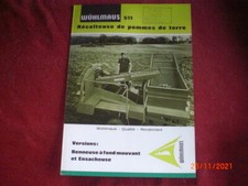  BROCHURE   PUBLICITAIRE