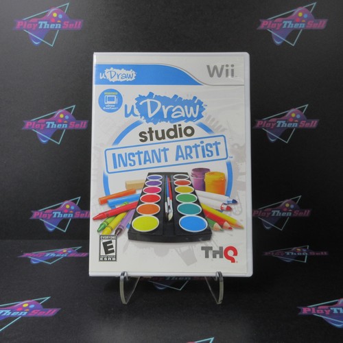 Udraw studio instant artist - studio,
