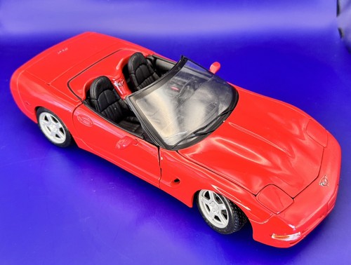 Corvette maisto - corvette,