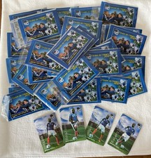 Lot 50 Magnets relief équipe de France football 2010 Carrefour coupe du monde