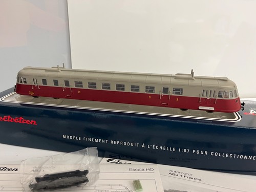 Electrotren autorail abj - autorail,