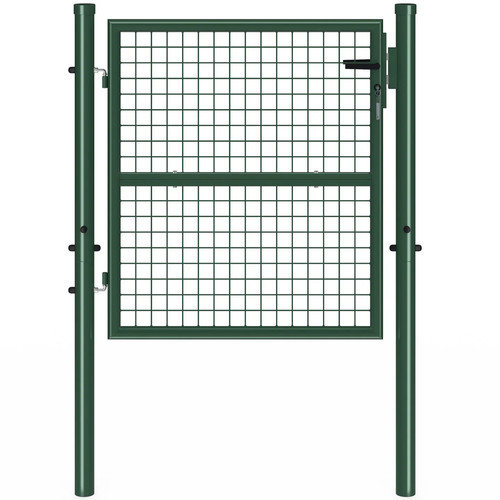Portillon jardin 105 - de,