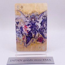 Carte à jouer Final Fantasy