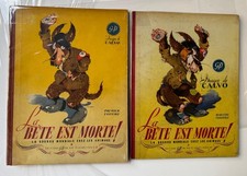 CALVO LA BETE EST MORTE TOME 1