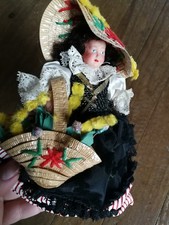 Niçoise poupée folklorique