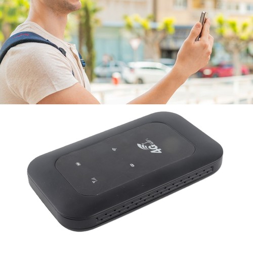 Wifi hotspot supports - 4g, 5g