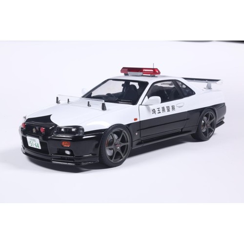Solido 1804317 nissan skyline - 1804317,