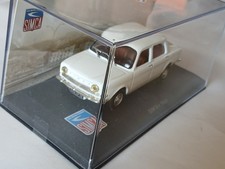 Simca Sim'4 1969 1/43 Blanc